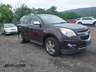 2011 Chevrolet Equinox LTZ z VIN 2CNFLGE56B6454659, wystawiony jako IAAI lot #42484000 z przebiegiem 169 131 mil mil oraz . Historia ofert i sprzedaży dostępna na DreamBid. Obrazek 1.
