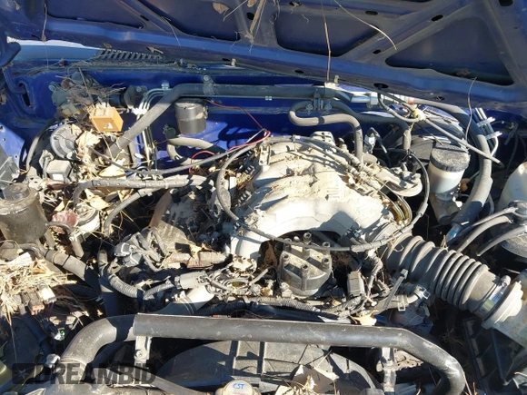 1995 Nissan Frontier SE с VIN 1N6HD16Y6SC347244, выставлен на аукционе IAAI как лот 41679522 с пробегом 227 493 миль миль и . История ставок и продаж доступна на DreamBid. Изображение 10.