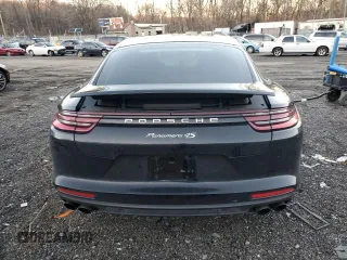 2018 Porsche Panamera 4S z VIN WP0AB2A75JL133746, wystawiony jako Copart lot #86821654 z przebiegiem 98 867 mil mil oraz Szkoda całkowita • Salvage title. Historia ofert i sprzedaży dostępna na DreamBid. Obrazek 6.