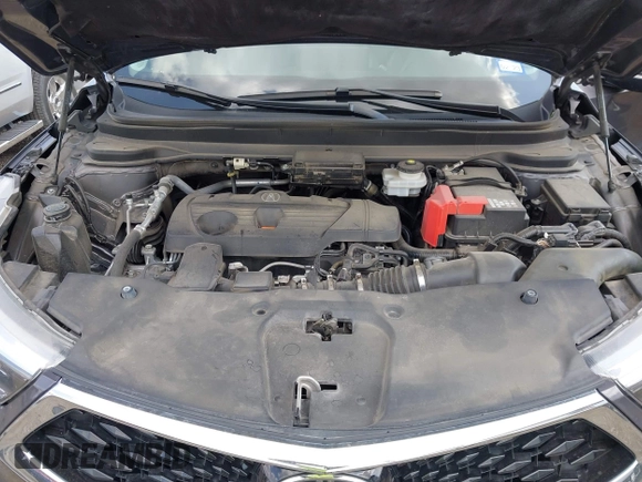2021 Acura RDX Technology with VIN 5J8TC1H50ML003867, listed as a IAAI auction lot 42150473 with 55,426 mi miles and . Bid and sale history available at DreamBid. Image 10.