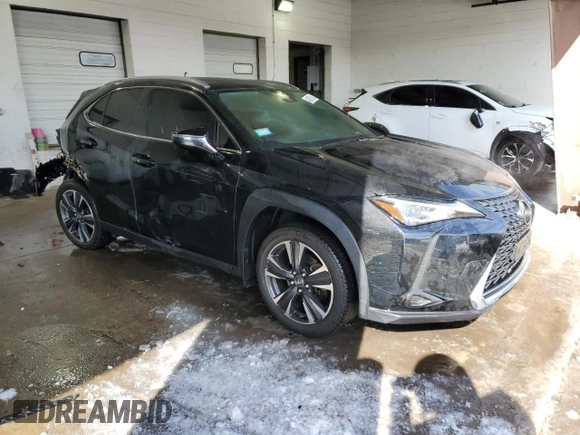 2020 Lexus UX 200 z VIN JTHP3JBHXL2026160, wystawiony jako Copart lot #45678145 z przebiegiem 47 783 mil mil oraz Szkoda całkowita • Salvage title. Historia ofert i sprzedaży dostępna na DreamBid. Obrazek 4.