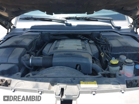 2008 Land Rover Range Rover Sport HSE with VIN SALSF25408A184613, listed as a IAAI auction lot 42582838 with 166,969 mi miles and . Bid and sale history available at DreamBid. Image 10.