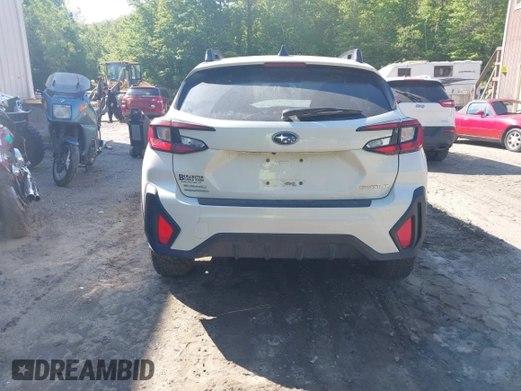 2024 Subaru Crosstrek Premium z VIN JF2GUADC0R8873664, wystawiony jako IAAI lot #42395857 z przebiegiem 11 924 mil mil oraz . Historia ofert i sprzedaży dostępna na DreamBid. Obrazek 16.
