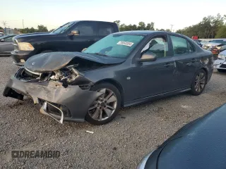2010 Saab 9-3 Aero z VIN YS3FC4CY0A1610818, wystawiony jako Copart lot #70653304 z przebiegiem 168 437 mil mil oraz Szkoda całkowita • Salvage title. Historia ofert i sprzedaży dostępna na DreamBid. Obrazek 1.