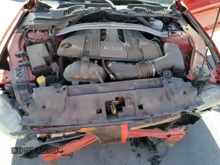 2019 Ford Mustang GT with VIN 1FA6P8CF5K5134342, listed as a Copart auction lot 55437245 with 48,918 mi miles and Salvage title. Bid and sale history available at DreamBid. Image 11.