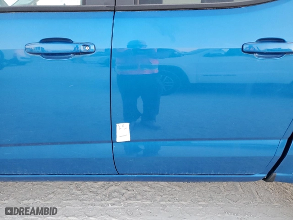 2022 Chevrolet Colorado 2WD LT with VIN 1GCGSCEA3N1298704, listed as a Copart auction lot 81859614 with 0 mi miles and Non Repairable. Bid and sale history available at carsss.com. Image 12.