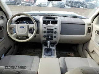 2011 Ford Escape Hybrid with VIN 1FMCU4K30BKC19544, listed as a Copart auction lot 43152825 with 219,127 mi miles and Salvage title. Bid and sale history available at DreamBid. Image 8.