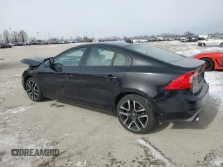 2018 Volvo S60 Dynamic with VIN YV140MTL9J2461910, listed as a Copart auction lot 45657145 with 135,581 mi miles and Salvage Title. Bid and sale history available at carsss.com. Image 2.
