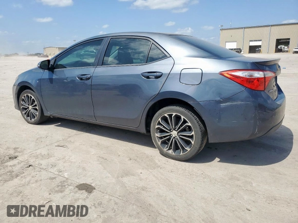2016 Toyota Corolla L z VIN 5YFBURHE9GP394969, wystawiony jako Copart lot #60309985 z przebiegiem 185 358 mil mil oraz Czysty tytuł • Clean title. Historia ofert i sprzedaży dostępna na DreamBid. Obrazek 2.