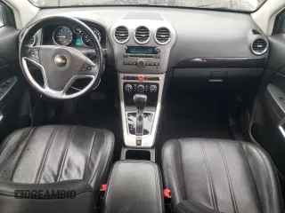 2013 Chevrolet Captiva Sport LTZ with VIN 3GNAL4EK9DS593392, listed as a Copart auction lot 72373684 with 127,984 mi miles and Salvage Title. Bid and sale history available at DreamBid. Image 8.