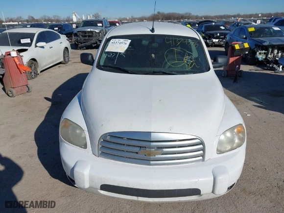 2009 Chevrolet HHR LS with VIN 3GNCA13B59S629151, listed as a IAAI auction lot 41374576 with NaN miles. Bid and sale history available at carsss.com. Image 12.