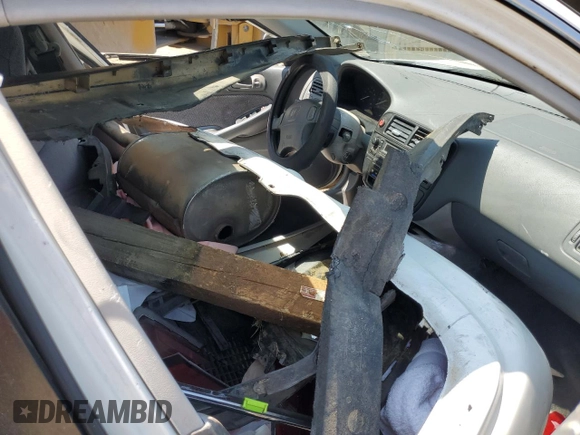 1998 Honda Civic EX with VIN 2HGEJ8644WH518386, listed as a Copart auction lot 86719974 with 295,482 mi miles and Salvage Title. Bid and sale history available at carsss.com. Image 8.
