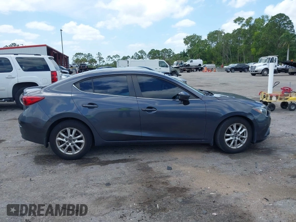 2015 Mazda 3 i Touring with VIN 3MZBM1V73FM138546, listed as a IAAI auction lot 42081931 with 114,478 mi miles and . Bid and sale history available at carsss.com. Image 13.
