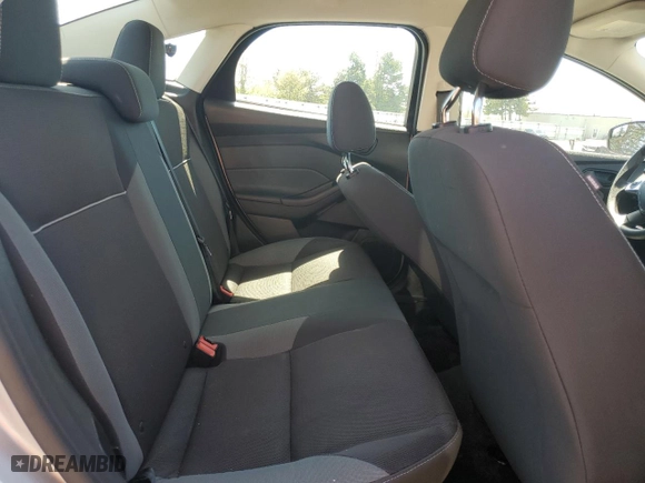 2013 Ford Focus S with VIN 1FADP3E29DL380412, listed as a Copart auction lot 53307315 with 51,607 mi miles and Salvage Title. Bid and sale history available at carsss.com. Image 10.