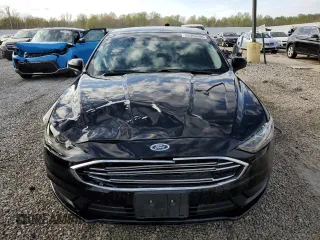 2017 Ford Fusion SE with VIN 3FA6P0HD1HR362773, listed as a Copart auction lot 53463595 with 112,277 mi miles and Salvage title. Bid and sale history available at DreamBid. Image 5.