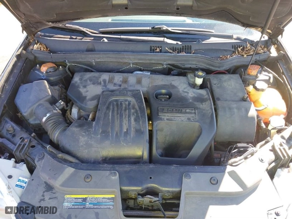 2007 Chevrolet Cobalt SS with VIN 1G1AM18B877367064, listed as a IAAI auction lot 41584759 with 209,430 mi miles. Bid and sale history available at carsss.com. Image 10.