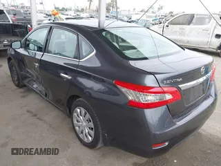 2014 Nissan Sentra SV z VIN 3N1AB7APXEL609922, wystawiony jako IAAI lot #42350013 z przebiegiem 135 382 mil mil oraz . Historia ofert i sprzedaży dostępna na DreamBid. Obrazek 3.