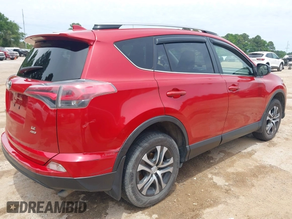 2017 Toyota RAV4 LE с VIN JTMBFREV8HJ145776, выставлен на аукционе IAAI как лот 42178048 с пробегом 152 267 миль миль и . История ставок и продаж доступна на DreamBid. Изображение 4.