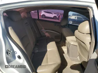 2005 Nissan Maxima 3.5 SL with VIN 1N4BA41E55C866327, listed as a Copart auction lot 74265314 with 172,860 mi miles and Salvage Title. Bid and sale history available at carsss.com. Image 10.
