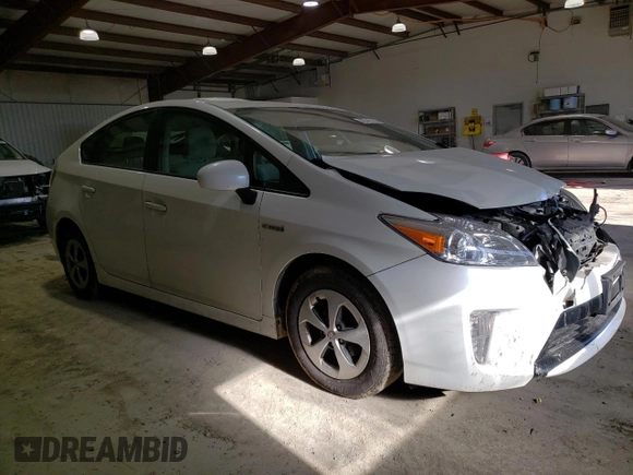 2014 Toyota Prius Four with VIN JTDKN3DU3E1765746, listed as a Copart auction lot 42746395 with 219,226 mi miles and Salvage Title. Bid and sale history available at carsss.com. Image 4.