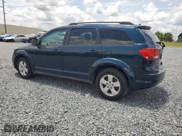 2013 Dodge Journey SE z VIN 3C4PDCAB5DT686890, wystawiony jako Copart lot #58940995 z przebiegiem 148 382 mil mil oraz Czysty tytuł • Clean title. Historia ofert i sprzedaży dostępna na DreamBid. Obrazek 2.