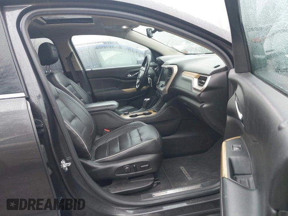 2017 GMC Acadia Denali with VIN 1GKKNXLS0HZ300181, listed as a IAAI auction lot 41434181 with 198,790 mi miles and . Bid and sale history available at carsss.com. Image 5.