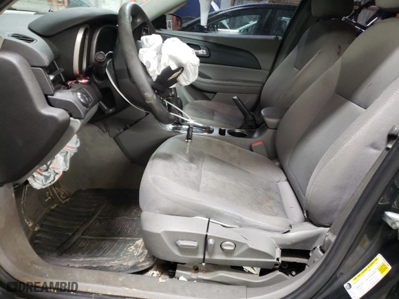 2015 Chevrolet Malibu LS with VIN 1G11A5SL2FF148669, listed as a Copart auction lot 48615975 with 248,202 mi miles and Salvage Title. Bid and sale history available at carsss.com. Image 7.
