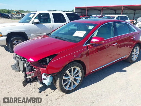 2014 Cadillac XTS Luxury with VIN 2G61M5S39E9143218, listed as a IAAI auction lot 42601268 with 37,172 mi miles and . Bid and sale history available at DreamBid. Image 18.