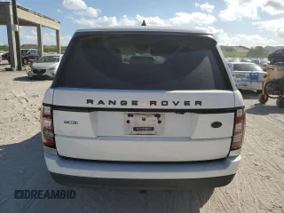 2017 Land Rover Range Rover HSE z VIN SALGS2FK4HA330428, wystawiony jako Copart lot #44933065 z przebiegiem 133 225 mil mil oraz Szkoda całkowita • Salvage title. Historia ofert i sprzedaży dostępna na DreamBid. Obrazek 6.