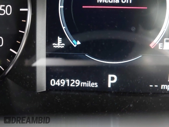 2020 Land Rover Range Rover Velar S with VIN SALYB2FV0LA243665, listed as a IAAI auction lot 42435290 with 49,129 mi miles and . Bid and sale history available at DreamBid. Image 15.