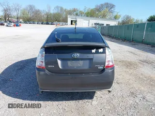 2009 Toyota Prius with VIN JTDKB20U193500388, listed as a IAAI auction lot 41980942 with 180,446 mi miles. Bid and sale history available at carsss.com. Image 15.
