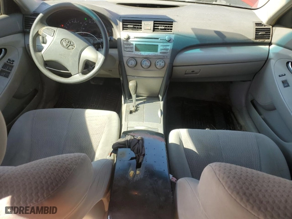 2011 Toyota Camry LE with VIN 4T1BF3EK0BU184883, listed as a Copart auction lot 43374885 with 229,506 mi miles and Clean Title. Bid and sale history available at carsss.com. Image 8.