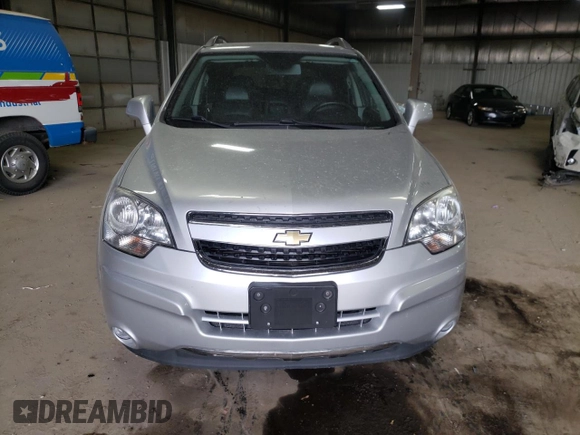 2012 Chevrolet Captiva Sport LTZ with VIN 3GNFL4E56CS638240, listed as a Copart auction lot 63308964 with 164,839 mi miles and Non Repairable. Bid and sale history available at DreamBid. Image 5.