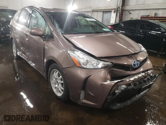2017 Toyota Prius Two z VIN JTDZN3EU9HJ074335, wystawiony jako Copart lot #44040735 z przebiegiem 86 407 mil mil oraz Szkoda całkowita • Salvage title. Historia ofert i sprzedaży dostępna na DreamBid. Obrazek 4.