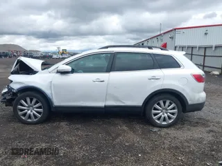 2010 Mazda CX-9 Touring with VIN JM3TB3MV1A0230587, listed as a IAAI auction lot 42152793 with 122,426 mi miles and . Bid and sale history available at carsss.com. Image 15.