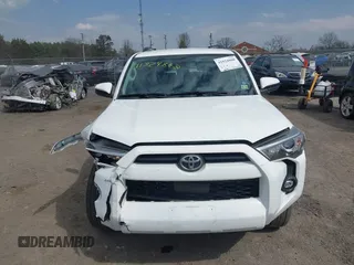 2022 Toyota 4Runner SR5 with VIN JTEMU5JR7N6028362, listed as a IAAI auction lot 41824868 with 68,496 mi miles and . Bid and sale history available at DreamBid. Image 12.