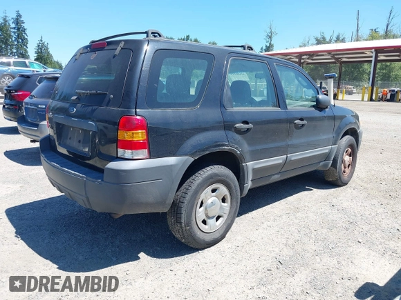 2006 Ford Escape XLS with VIN 1FMYU02Z56KA86496, listed as a IAAI auction lot 42680115 with 195,641 mi miles and . Bid and sale history available at DreamBid. Image 4.