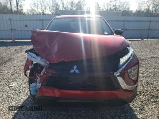 2024 Mitsubishi Eclipse Cross LE с VIN JA4ATVAA0RZ047399, выставлен на аукционе Copart как лот 45558005 с пробегом 12 760 миль миль и Списание • Salvage title. История ставок и продаж доступна на DreamBid. Изображение 5.