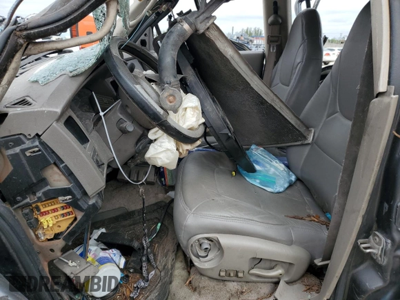 2002 Dodge Durango with VIN 1B4HR48N42F161710, listed as a Copart auction lot 88760395 with Not provided miles and Non repairable. Bid and sale history available at DreamBid. Image 7.