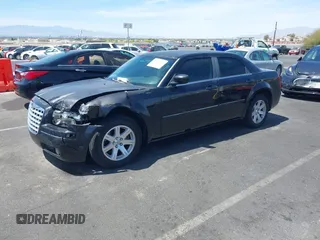 2007 Chrysler 300 Touring with VIN 2C3KA53G67H804583, listed as a IAAI auction lot 42121281 with 177,805 mi miles and . Bid and sale history available at DreamBid. Image 2.