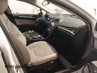 2017 Ford Fusion Titanium with VIN 3FA6P0K98HR124178, listed as a IAAI auction lot 42207938 with 89,352 mi miles and . Bid and sale history available at DreamBid. Image 5.