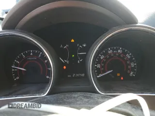 2013 Toyota Highlander Limited with VIN 5TDDK3EH5DS265771, listed as a Copart auction lot 49282335 with 214,748 mi miles and Salvage title. Bid and sale history available at DreamBid. Image 9.