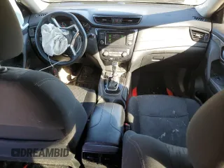 2019 Nissan Rogue SL with VIN 5N1AT2MVXKC816742, listed as a Copart auction lot 47934025 with 87,303 mi miles and Salvage Title. Bid and sale history available at carsss.com. Image 8.