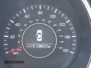 2014 Kia Optima LX with VIN 5XXGM4A77EG274839, listed as a IAAI auction lot 41976091 with 130,517 mi miles. Bid and sale history available at carsss.com. Image 15.