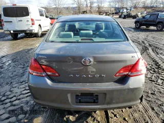 2006 Toyota Avalon XL with VIN 4T1BK36B46U166404, listed as a Copart auction lot 86996614 with 116,208 mi miles and Clean Title. Bid and sale history available at carsss.com. Image 6.