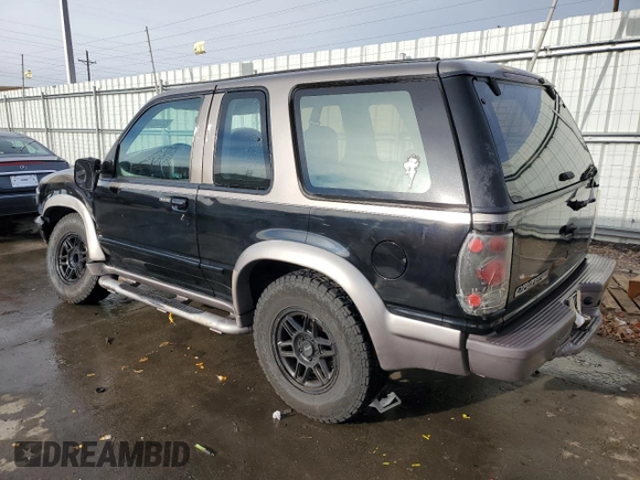 1997 Ford Explorer Sport z VIN 1FMDU24E2VUB68077, wystawiony jako Copart lot #82446534 z przebiegiem 196 458 mil mil oraz Szkoda całkowita • Salvage title. Historia ofert i sprzedaży dostępna na DreamBid. Obrazek 2.