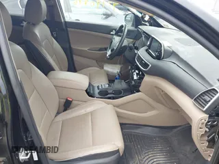 2020 Hyundai Tucson Sport z VIN KM8J3CAL9LU231915, wystawiony jako IAAI lot #42190946 z przebiegiem 40 439 mil mil oraz . Historia ofert i sprzedaży dostępna na DreamBid. Obrazek 5.