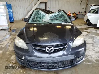 2008 Mazda 3 Mazdaspeed3 Sport with VIN JM1BK34L481776517, listed as a Copart auction lot 61673085 with 150,999 mi miles and Salvage title. Bid and sale history available at DreamBid. Image 5.
