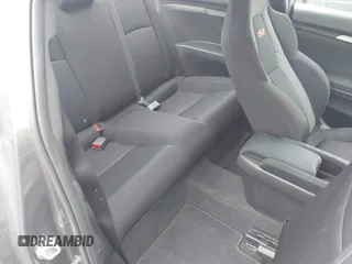 2017 Honda Civic Si with VIN 2HGFC3A50HH752223, listed as a IAAI auction lot 42273886 with 76,454 mi miles and . Bid and sale history available at DreamBid. Image 8.
