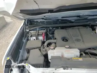 2024 Toyota Tundra Limited with VIN 5TFWA5DB8RX189176, listed as a Copart auction lot 69347975 with 15,879 mi miles and Salvage title. Bid and sale history available at DreamBid. Image 14.